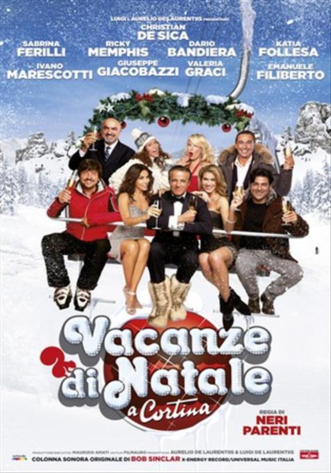 VACANZE DI NATALE A CORTINA